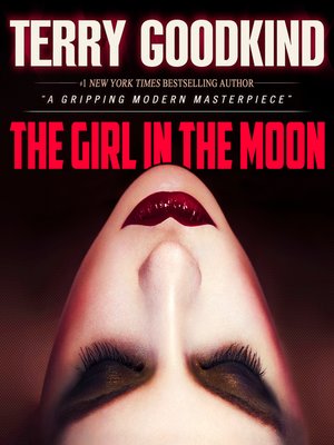 cover image of The Girl in the Moon